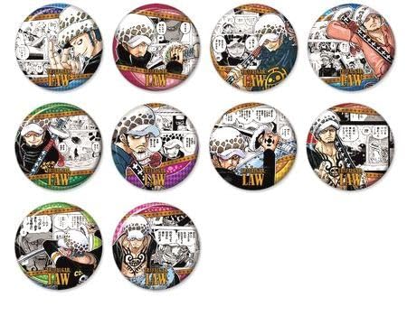 Amazon.co.jp: トラファルガーロー Hタイプ ONE PIECE コレクション 缶